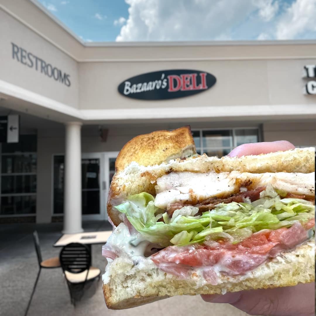 Bazzaros Deli