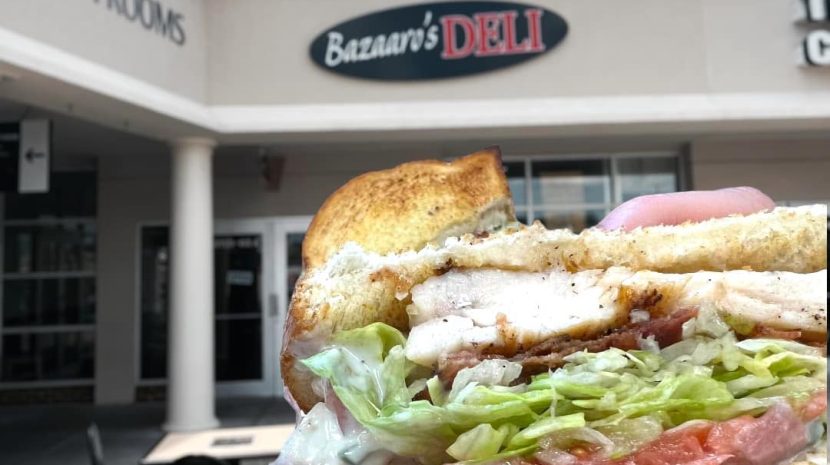 Bazzaros Deli
