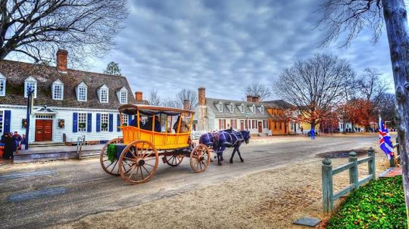 Colonial Williamsburg Foundation