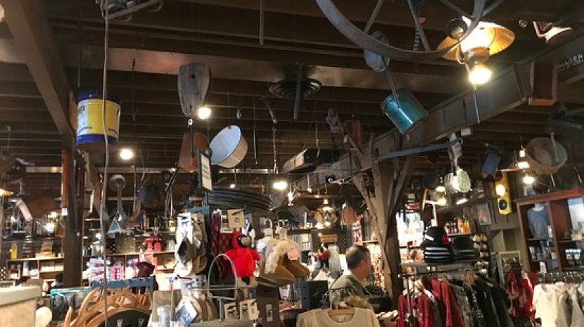 Cracker Barrel