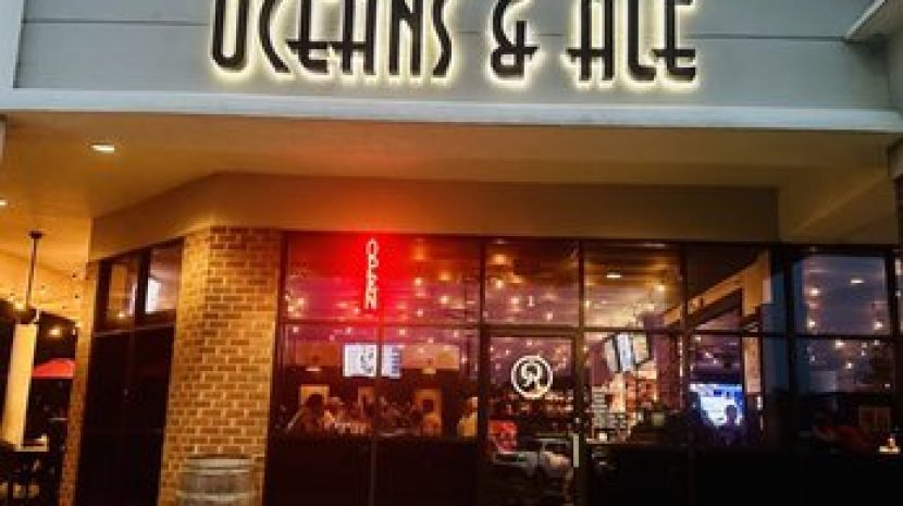 Oceans & Ale