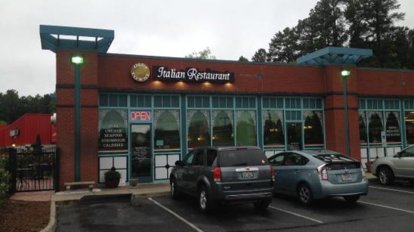 Olde Towne Pizza & Pasta