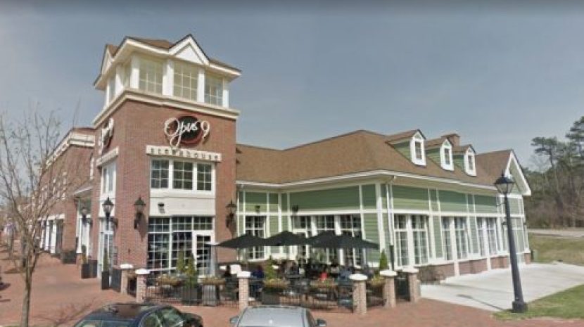 Opus 9 SteakhouseWilliamsburg