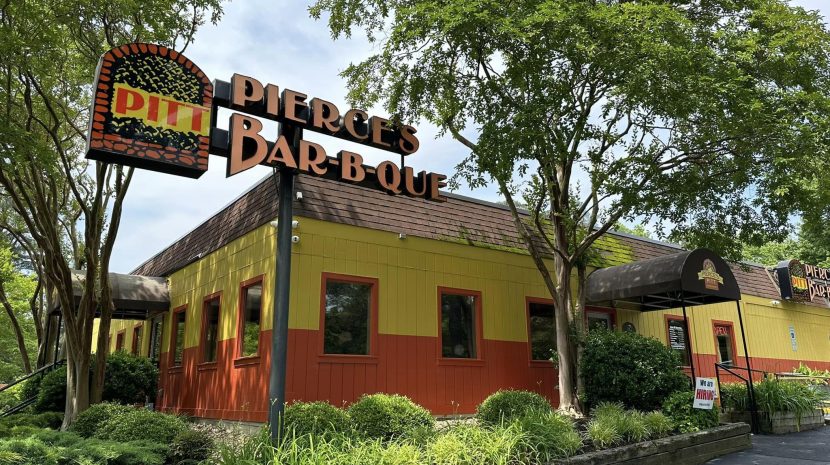 Pierce's Pitt Bar-B-Que