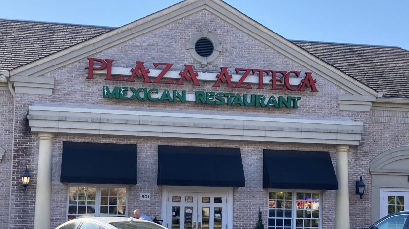 Plaza Azteca