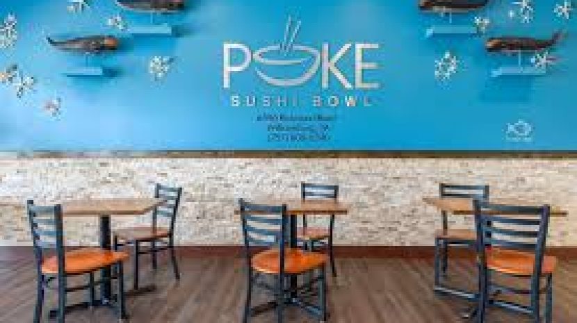 Poke Sushi Bowl