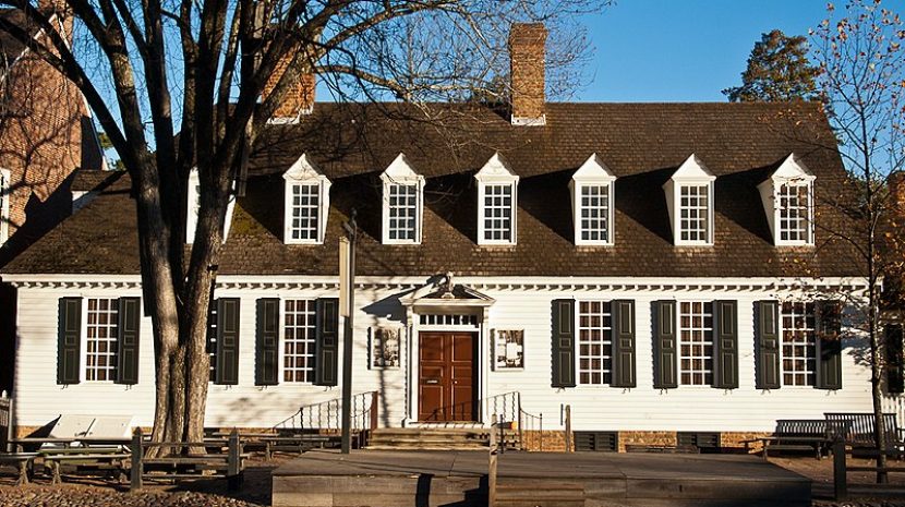 Raleigh_Tavern