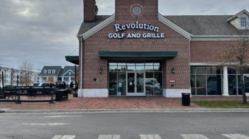 Revolution Golf and Grill