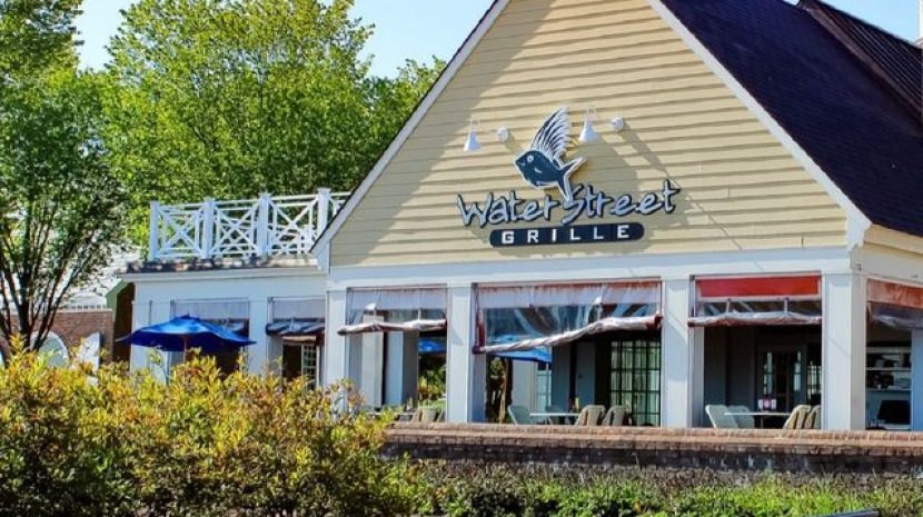 Riverwalk Restaurant- Yorktown