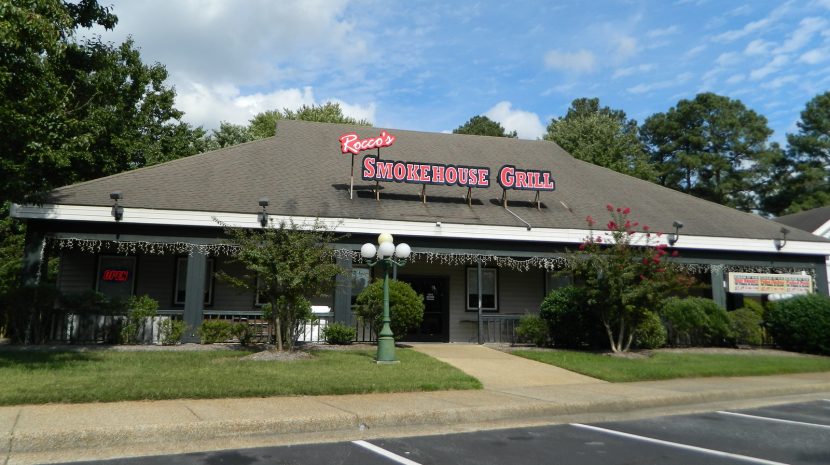 Rocco's Smokehouse Grill