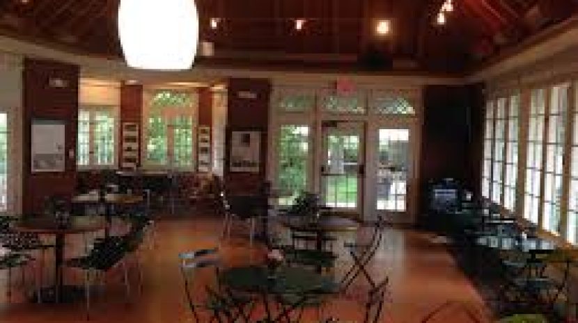 Visitor's Center Café