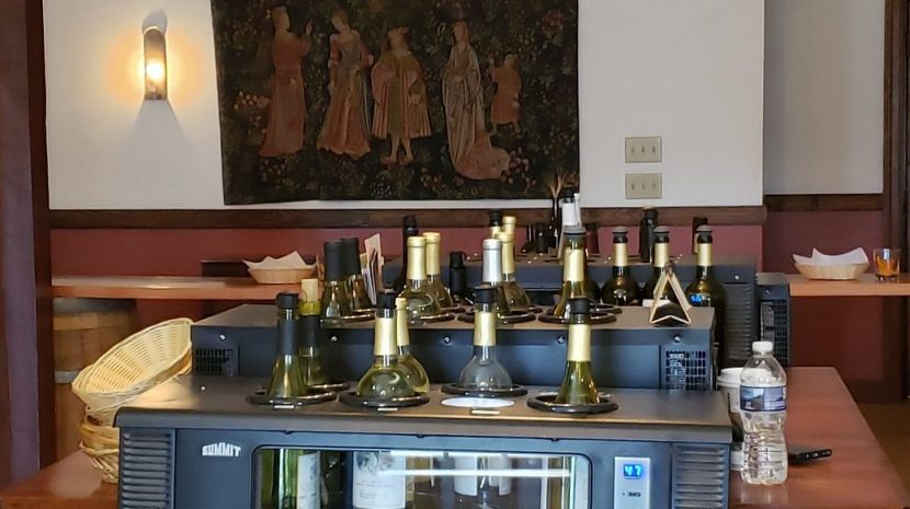 Williamsburg winery