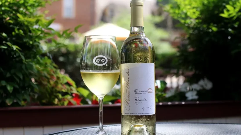 williamsburgVinery